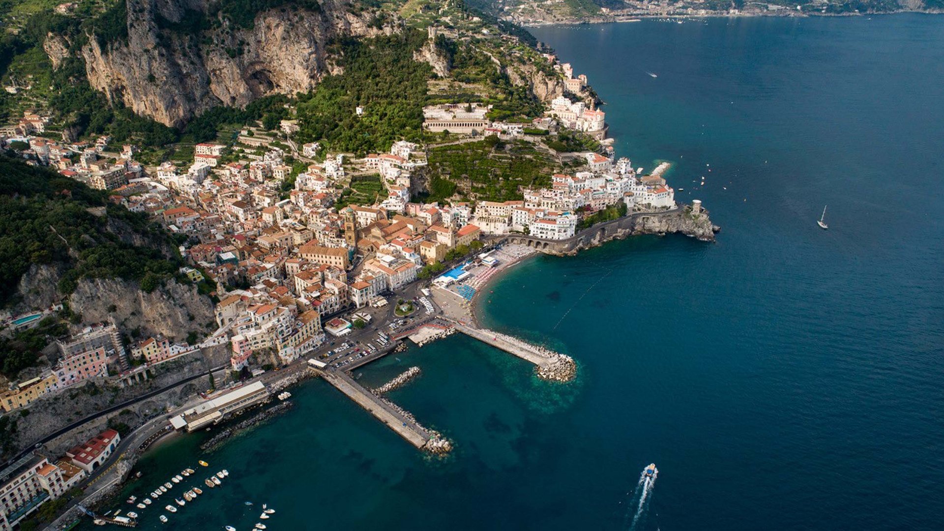 Things to see in Palinuro: no way to count them all Things to see in Palinuro: no way to count them all