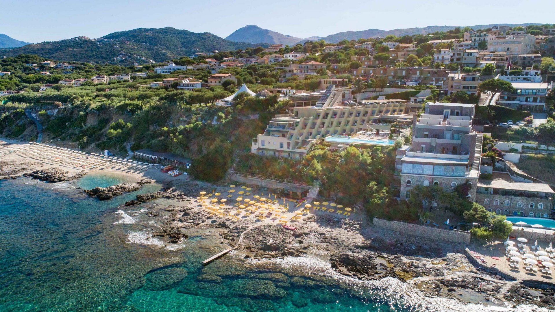 Alberghi nel Cilento sul mare Alberghi nel Cilento sul mare